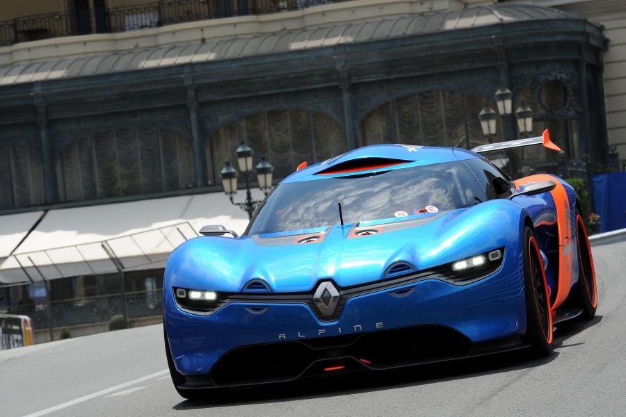  Renault Alpine A110-50 Concept 2012 года  (фото 39 из 105)